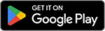Google play Romb.co.uk app button