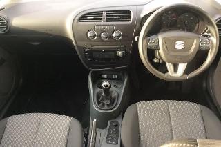  2010 Seat Leon 1.6 TDI S CR Ecomotive 5dr thumb 9