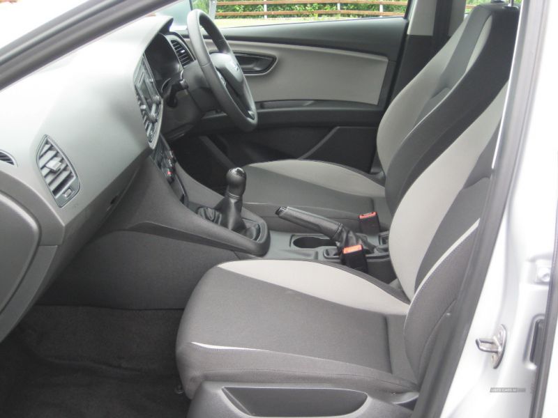  2014 Seat Leon S TDI  3
