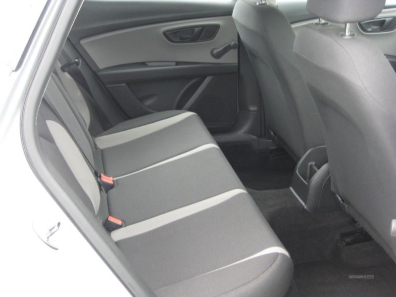  2014 Seat Leon S TDI  5