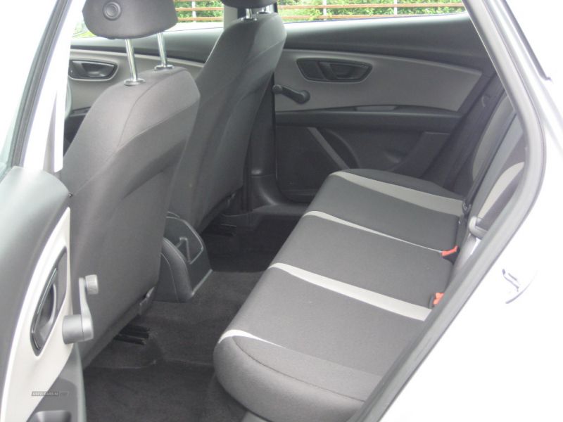  2014 Seat Leon S TDI  4