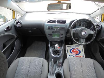  2007 SEAT Leon 1.9 TDI thumb 9