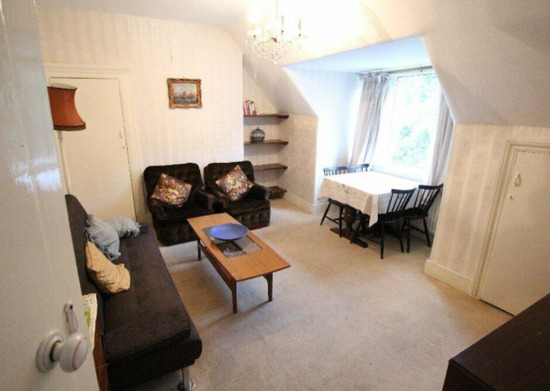Very Spacious One Double Bedroom Flat  1