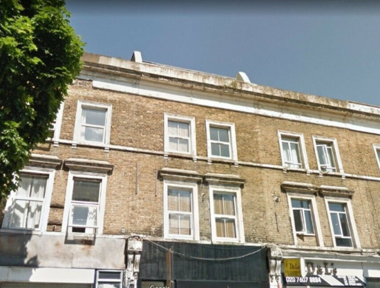 Beautiful Two-Bedroom Flat to Rent at Islington  0