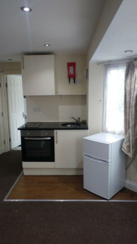 Studio Flat In Wembley Central to Rent  1