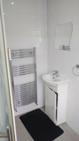 Studio Flat In Wembley Central to Rent  3