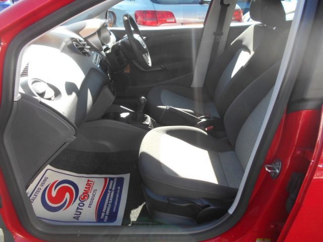  2010 Seat Ibiza 1.4 SE 5d  6