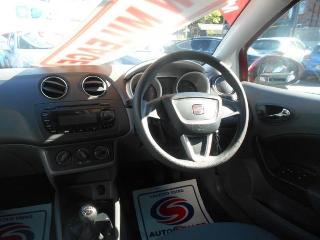  2010 Seat Ibiza 1.4 SE 5d thumb 8