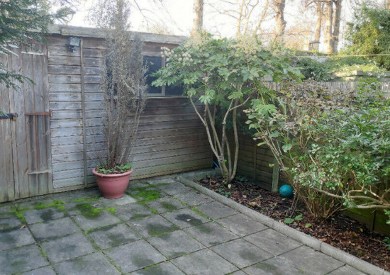 Two Bed, Two Shower Room Garden Flat Backing on to Chiswick House  2