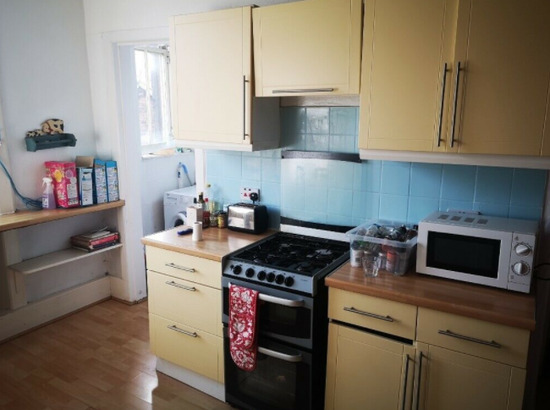 Double Room Available from 1 St of February to Rent  3