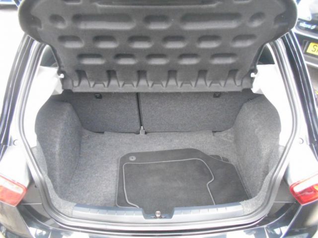  2013 Seat Ibiza 1.4 Toca SportCoupe 3dr  4