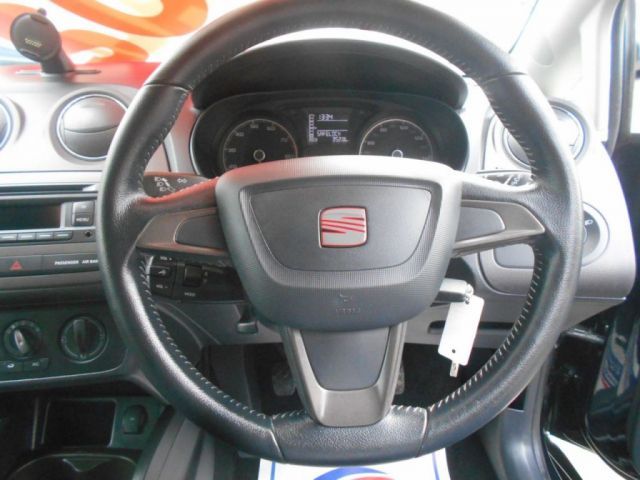  2013 Seat Ibiza 1.4 Toca SportCoupe 3dr  6