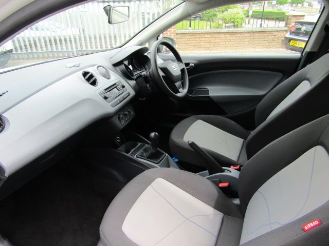  2015 Seat Ibiza S 1.2  6