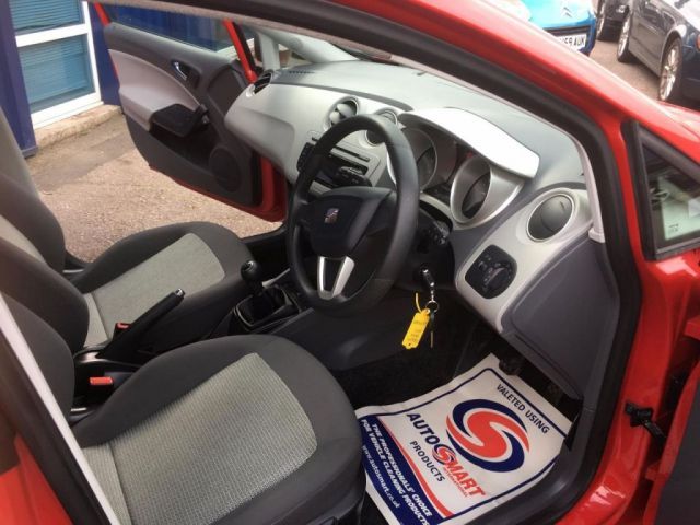  2009 Seat Ibiza 1.4 SE 5dr  7