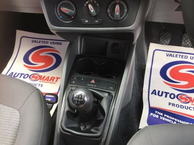  2009 Seat Ibiza 1.4 SE 5dr  8