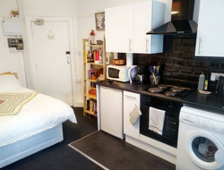 Studio Flat - Bills Included - Available 1st March 2021 thumb 5