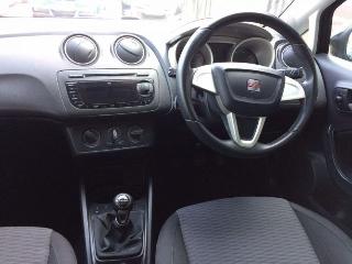 2010 Seat Ibiza 1.6 CR TDI Sport 5d thumb 7