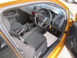  2012 Seat Ibiza 1.2 TSI FR 3dr thumb 7