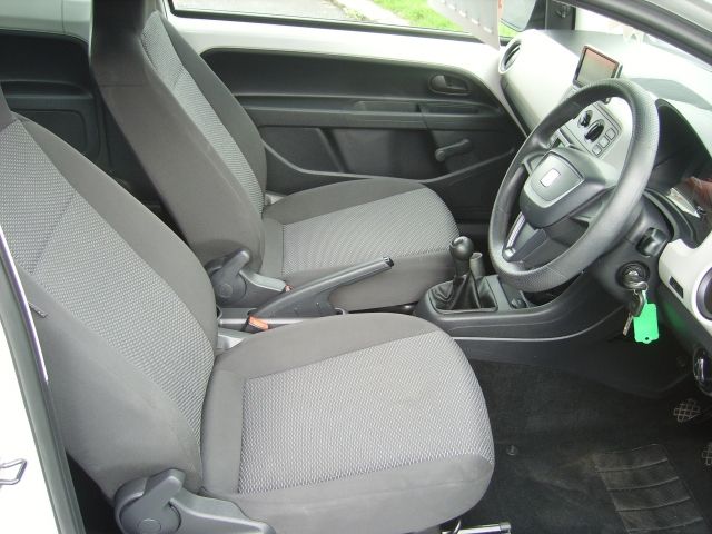  2012 Seat Mii 1.0 S  7