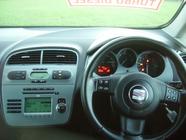  2008 Seat Altea Xl 2.0 Tdi 5dr  5