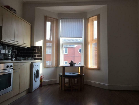 City Centre Large One Bedroom Flat  3