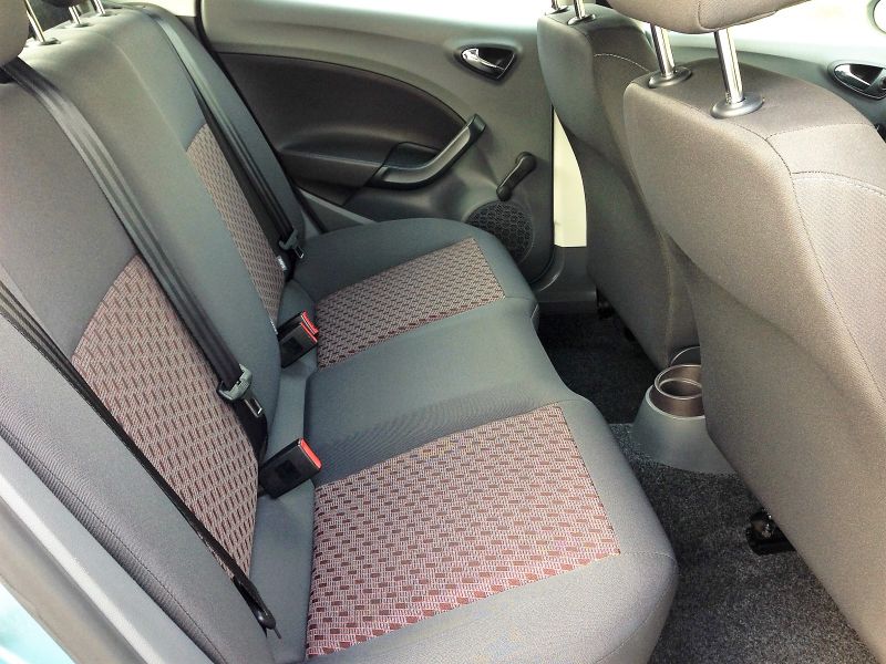  2009 Seat Ibiza 1.2 S 5dr  8