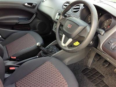 2009 Seat Ibiza 1.2 S 5dr thumb 7
