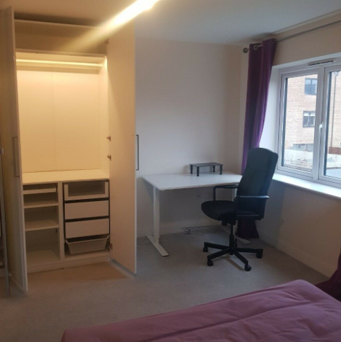 A Decent Double Room to Rent  0