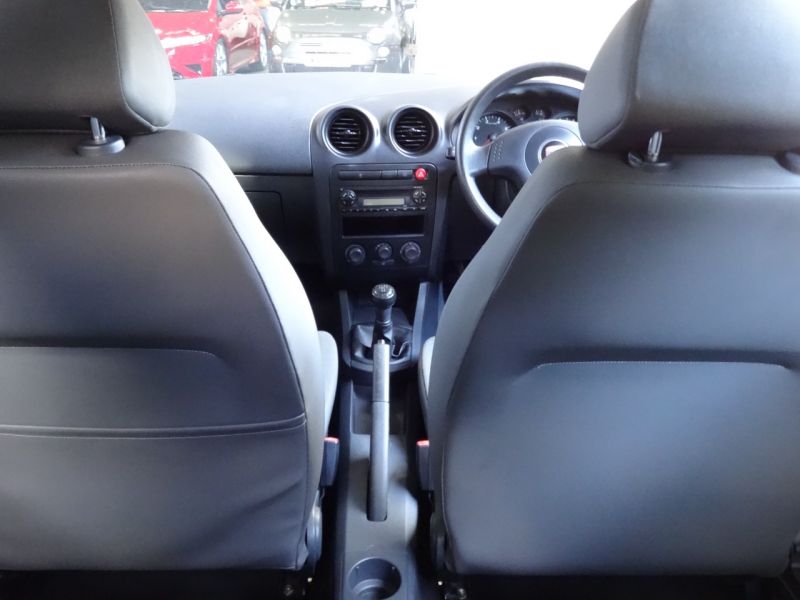  2005 Seat Ibiza 1.2  8