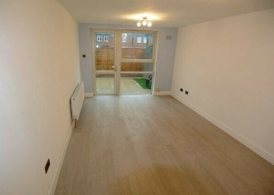 Brand Newly Refurbished 2 Double Bedroom Flat with Garden & off St Parking  1