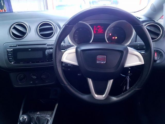  2009 Seat Ibiza 1.4 Sport 5d  7
