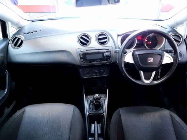  2009 Seat Ibiza 1.4 Sport 5d  6