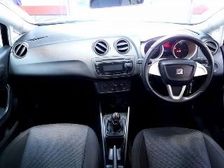  2009 Seat Ibiza 1.4 Sport 5d thumb 7