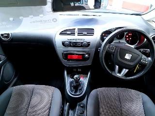  2009 Seat Leon 1.9 TDI SE 5d thumb 6