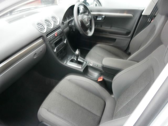  2012 Seat Exeo 1.9 TDi CR  7
