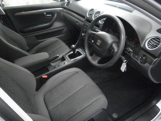  2012 Seat Exeo 1.9 TDi CR  6