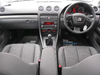  2012 Seat Exeo 1.9 TDi CR thumb 9