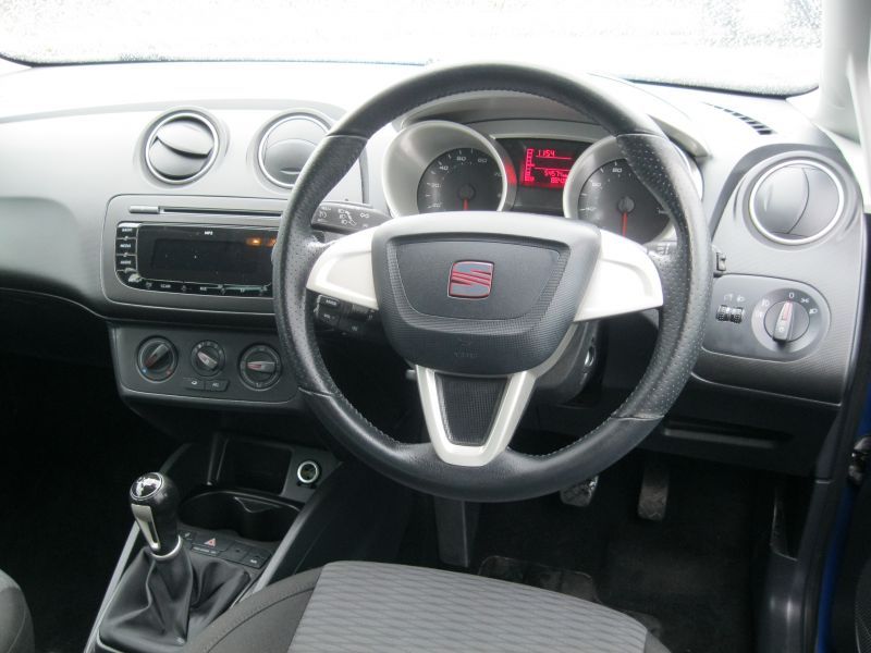  2011 Seat Ibiza 1.4 16v SportCoupe 3dr  6