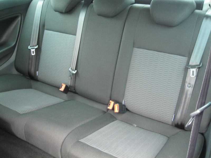  2011 Seat Ibiza 1.4 16v SportCoupe 3dr  8