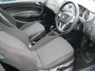  2011 Seat Ibiza 1.4 16v SportCoupe 3dr thumb 8