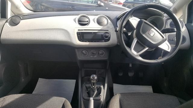  2008 Seat Ibiza 1.6 Sport 5d  5