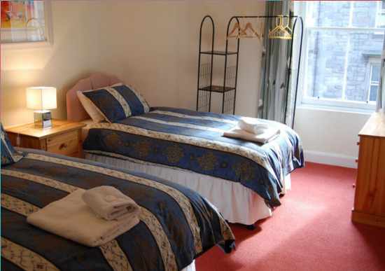 University, Saint Mary's Street. Room Is Shared 2 Person Flat  5