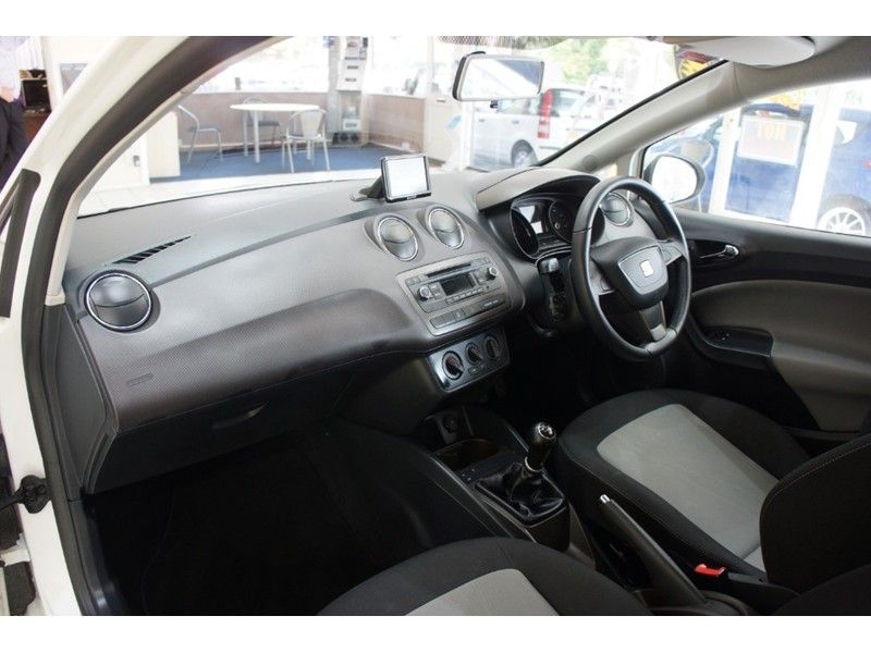  2013 SEAT Ibiza 1.4 Toca 3dr  8