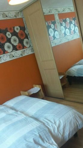 Double Room for Rent Stenhouse Drive Free from Now On  1