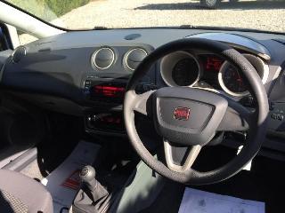  2010 Seat Ibiza 1.4 3d thumb 8