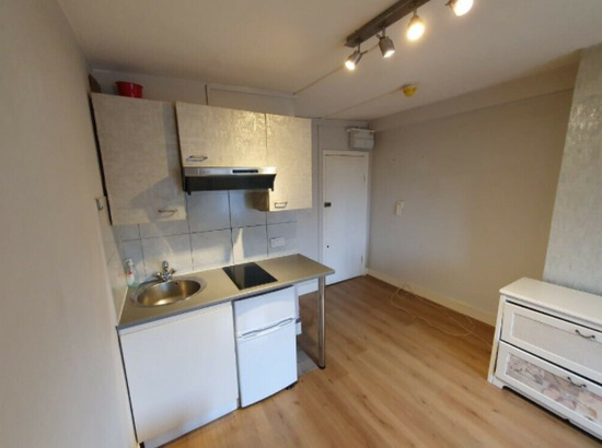 Studio Flat to Rent in NW10 4JG - DSS Welcome  1