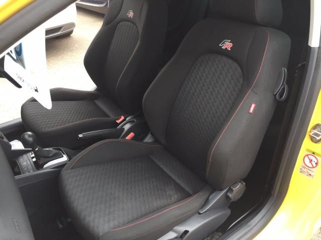 2009 Seat Ibiza 1.4 FR TSI DSG 3d  5