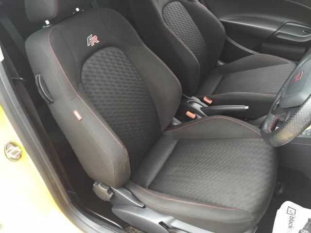  2009 Seat Ibiza 1.4 FR TSI DSG 3d  7
