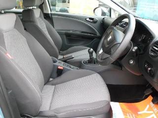  2009 Seat Leon 1.9 S TDI 5d thumb 5