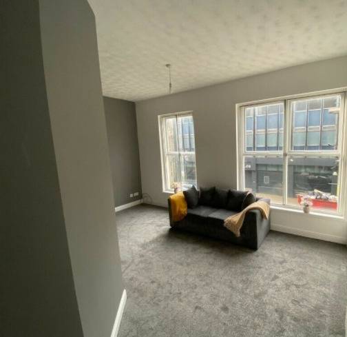 Fully Furnished 1 Bedroom Flat in Great City Centre Location BB11 Burnley  4